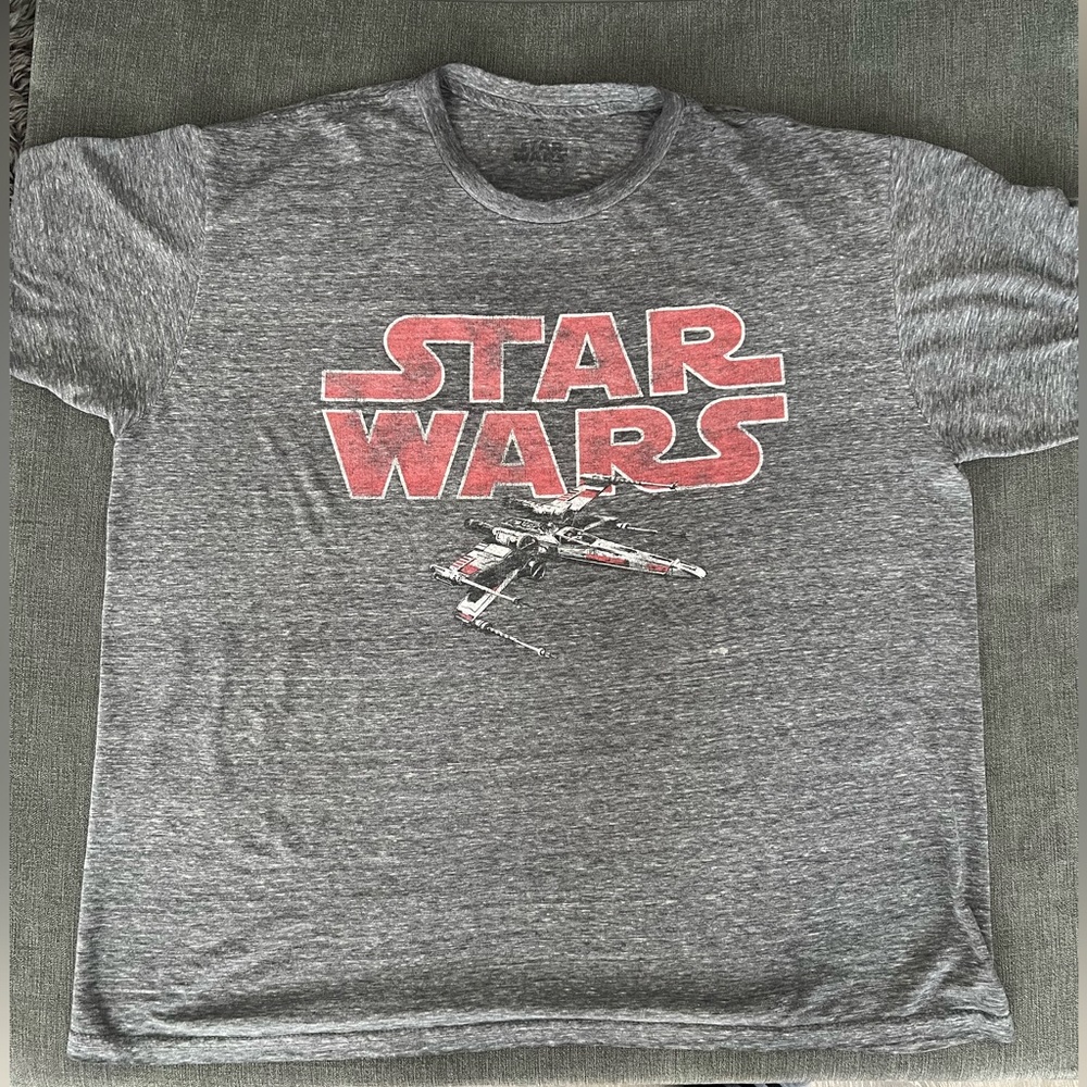 Star Wars Tshirt Vintage look 2XL
